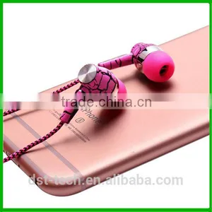 Clear Sound Earphones Earbuds Mobile Phone Use Earphone thumbnail-5