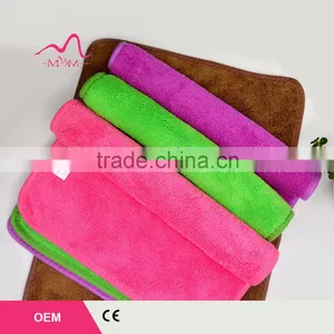 Christmas Promtion!!!!! Personalized Microfiber Towel/ Makeup Remover Cleansing Cloth thumbnail-1