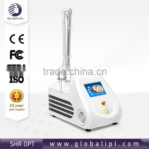 100um-2000um Vagina Cleaning 8.4 Inch CO2 Fractional Laser 0.1-2.6mm Professional Machine For Scald And Surgical Scar Removing thumbnail-3