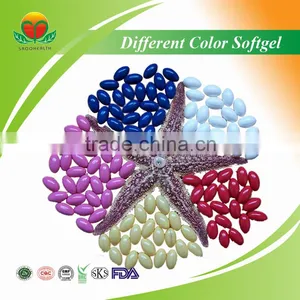 Competitive Price Krill Oil Softgel thumbnail-4