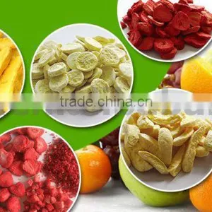 Crispy Fruits of Freeze-dried Mango thumbnail-3