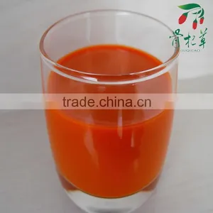 2016 Fresh Goji Pure Goji Juice Concentrate Goji Juice Wolfberry Juice thumbnail-2