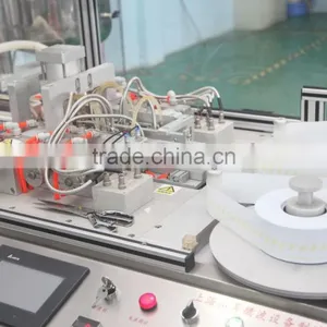 Automatic Suppository Line Machine thumbnail-1