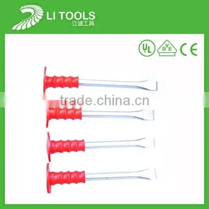 High Quality Carton Steel Forged Point/flat Bit Hydraulic Breaker Chisel thumbnail-1