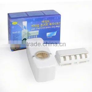Tooth Brush Holder Touch Set thumbnail-5