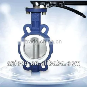 Jis 10K Butterfly Valve thumbnail-1