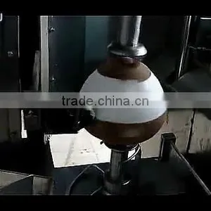 Peeler Type Fruit Process Equipment Automatic Coconut Melon Peeling Machine With CE thumbnail-5