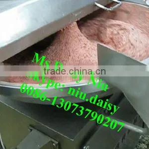 Commercial Meat Vegetable Chopper/meat Paste Making Machine/chicken Paste Cutting Machine thumbnail-6
