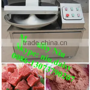 Commercial Meat Bowl Cutter/meat Chopping Machine/bowl Cutter for Meat thumbnail-1