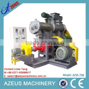 Multi-function Fish Food Making Extruder/pet Fish Food Machinery thumbnail-2