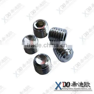 Inconel600 Screws UNS N06600 Screws EN 2.4816 Screws Alloy600 Made in China thumbnail-4