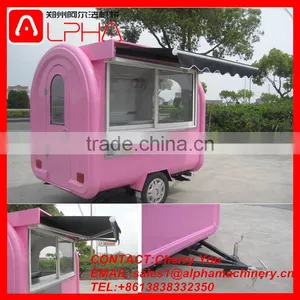 Mobile Food Cart /food Cart Umbrella/antique Food Cart thumbnail-1