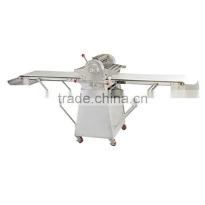 Bread Talk Supplier Stainless Steel Dough Sheeter Machine thumbnail-1