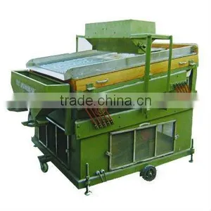 QSC-7.5 Series Blowing Type Gravity De-stoner For Seed Cleaner Of Seed Processing Machine Farm Machinery thumbnail-1