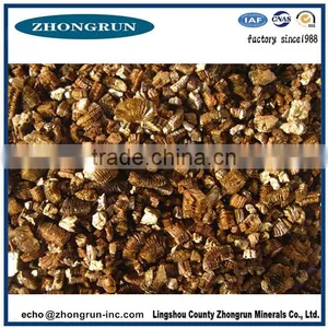 Soil Conditioner Agriculture Vermiculite in Bulk Plantation Products thumbnail-1