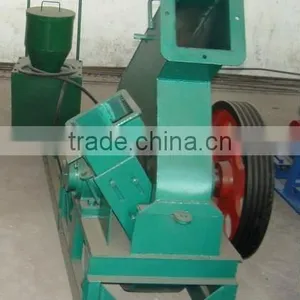 Disk Type Wood Slicer and Wood Chipper thumbnail-1