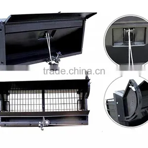 Environment Friendly and Energy Saving Poultry Air Inlet thumbnail-3