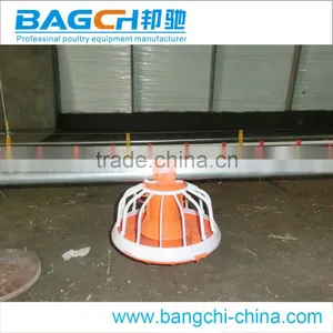 Hottest Sale Automatic Complete Use Chicken Feed Tray for Pan Feeding System thumbnail-6