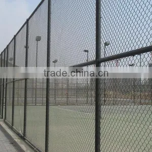 China Used Chain Link Fence thumbnail-2