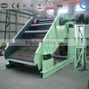Gold Plant High Frequency Vibrating Fine Screen Price thumbnail-1