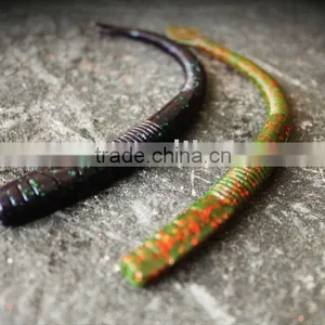 Soft Fishing Lure Jerkbait,freshwater Soft Lure thumbnail-1