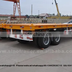 Truck Trailer 20ft thumbnail-4