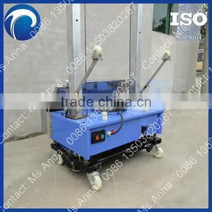 New Type Mortar Plastering Machine for Wall thumbnail-1