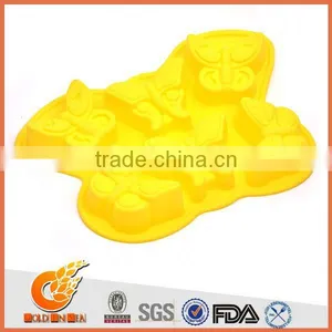 Different Shape Cookie Press Decorating Set(SC10879) thumbnail-1