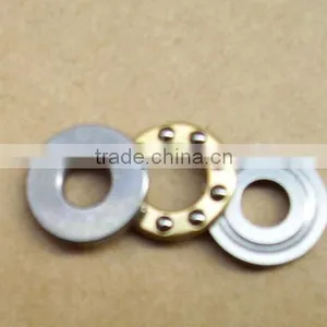 Hot Selling Cheaper F5-11M Stainless Steel Thrust Ball Bearing thumbnail-1