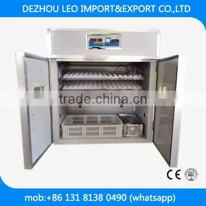 Leo-528 Egg Incubator and Hatcher for Sale in India thumbnail-1