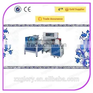 Hot Sale Pillow Automatic Packing Machine / Food Packing Machine thumbnail-2