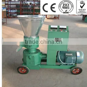 CE Approved Small Plastic Pelletizing Machine thumbnail-1