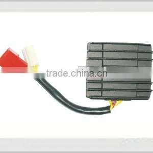 Chinese 12V Motorcycle 12V Voltage Regulator 125cc Twin Cylinder Engine Voltage Regulator 250cc Engine Voltage Regulator thumbnail-1