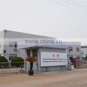 Shanghai Minggu Machinery Manufacturing Co., Ltd. company overview - view 1 thumbnail