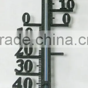 41cm Metal Decorative Outdoor Thermometer thumbnail-1