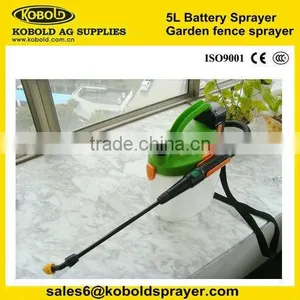 5l Electric Paint Sprayer With Fan Nozzle thumbnail-1