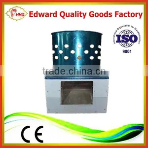 Cheapest Price Automatic Turkey Plucker ce Approved Goose Feather Plucker With Good Quality EW-50 thumbnail-1