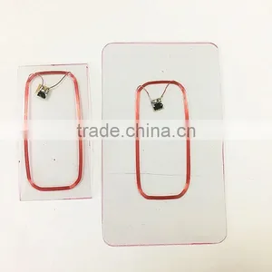 China Factory New Design RFID PVC Led Passive Rfid Tag thumbnail-1