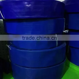 Heavy Duty PVC Water Suction Discharge Hose thumbnail-1