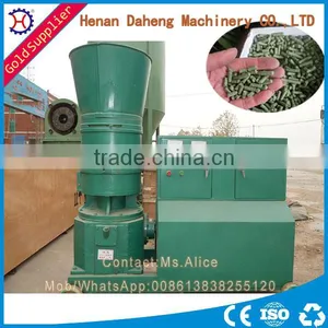Energy Saving Chicken Manure Pellet Machine thumbnail-1