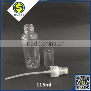 115ml Pet Spray Plastic Bottle thumbnail-1