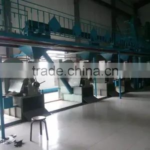 Soybean Oil Refinery Plant thumbnail-1
