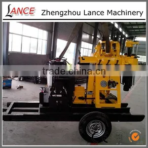 Portable Water Well Drilling Company/water Well Drilling Rig thumbnail-3
