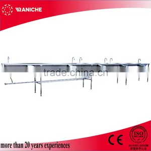 Over 20 Years Manufacture/Poultry Process Evisceration Table thumbnail-1