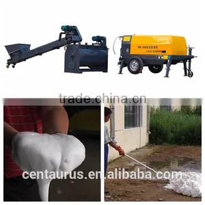 Best Price Full Automatic Foam Block Machine Low Energy Cost thumbnail-1