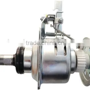 Washing Machine Clutch With Shaft thumbnail-5