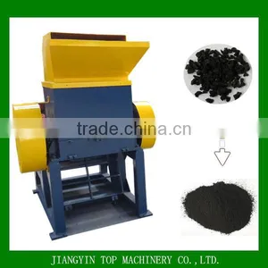 Tire Shredder/Waste Tire Recycling Machine thumbnail-1