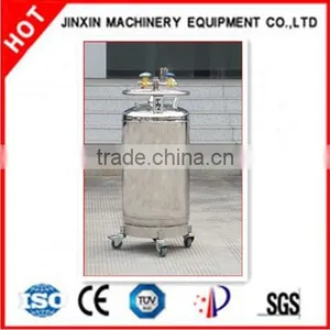 Ydz-50 Customerized for Storage Liquid Nitrogen Biochemistry Equipments for Laboratory With Low Price thumbnail-1
