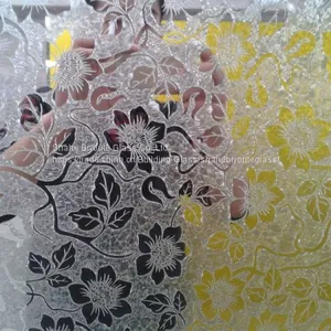 Shahe City Ice Cream and Acid Etched Glass thumbnail-5