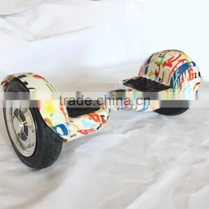 2016 NEWEST 10' Wheel2 Wheels Powered Unicycle Smart Drifting Self Balance Scooter Two Wheel Brand Electric Scooter Drift Style thumbnail-1